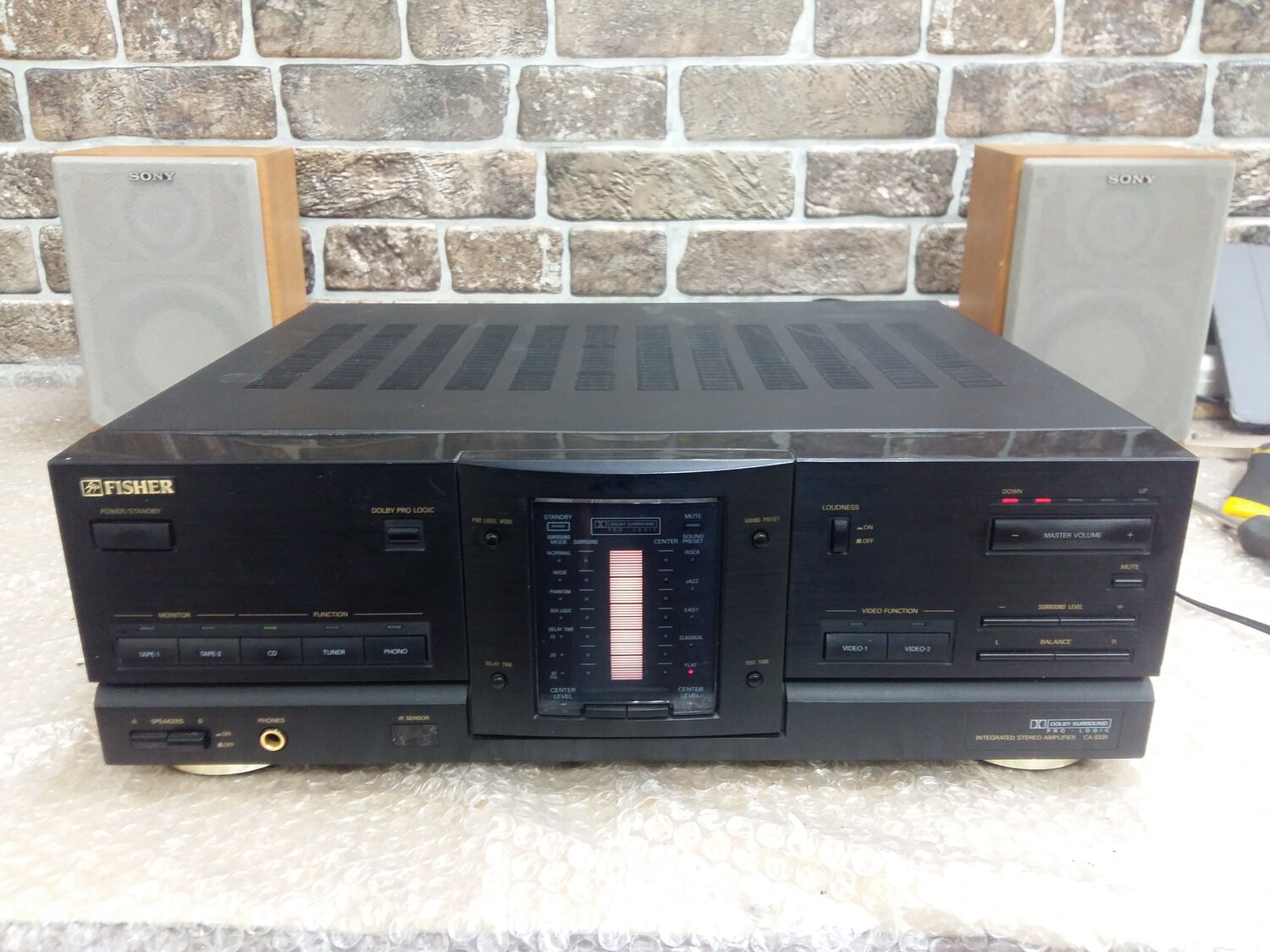 fisher ca-9335 stereo, кассетная дека pioneer 720, pioneer ct-m6r кассетная дека, дека кассетная aiwa ad-f 910, кассетная дека