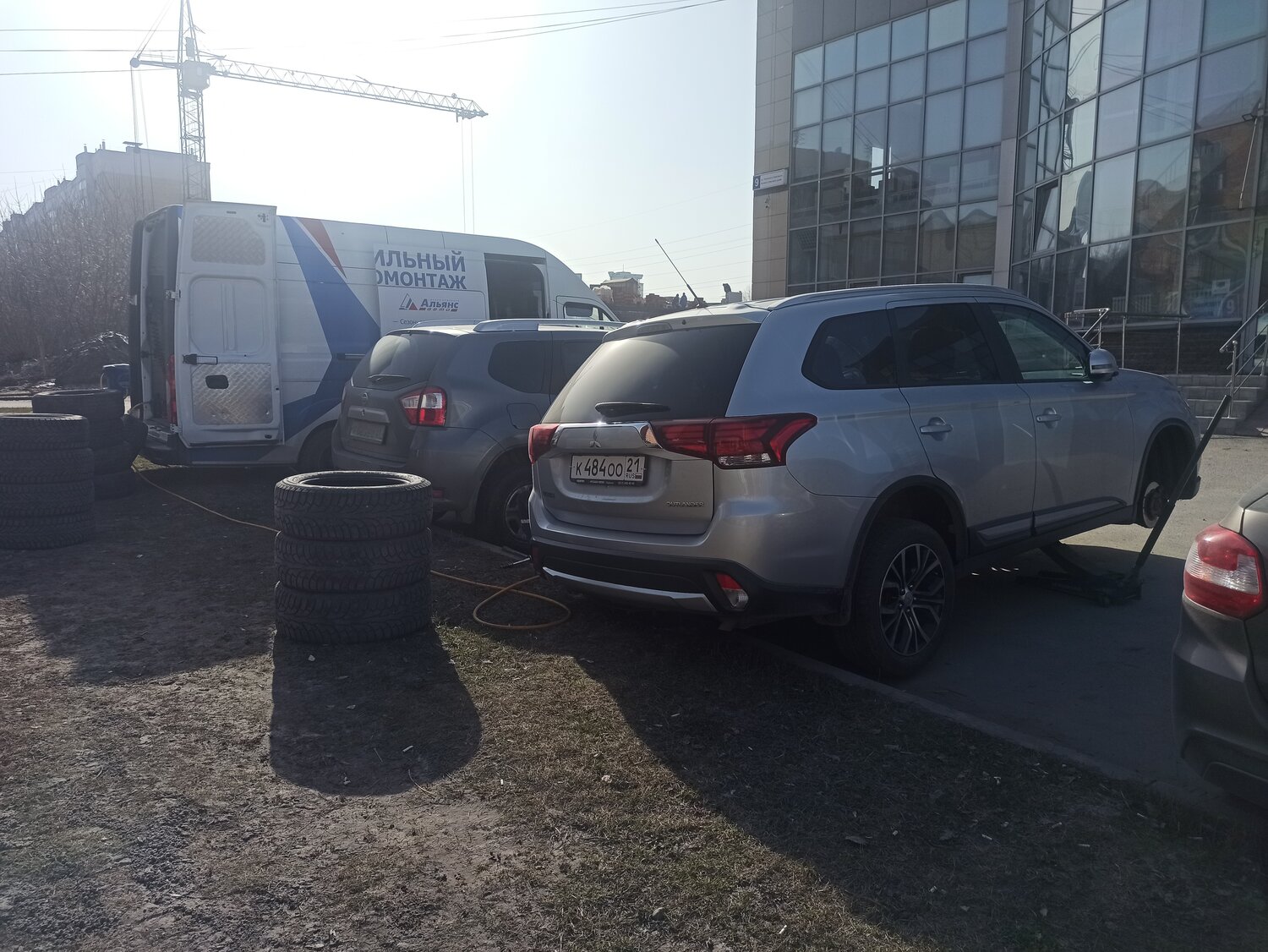 mitsubishi outlander iii, mitsubishi outlander 2014, mitsubishi outlander 2, mitsubishi outlander, Mitsubishi Outlander III Рестайлинг 2