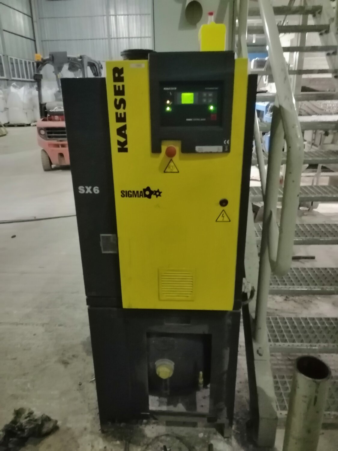 компрессор kaeser sm, компрессор kaeser sk22, винтовой компрессор kaeser sx8, компрессор kaeser холодоосушитель, техника