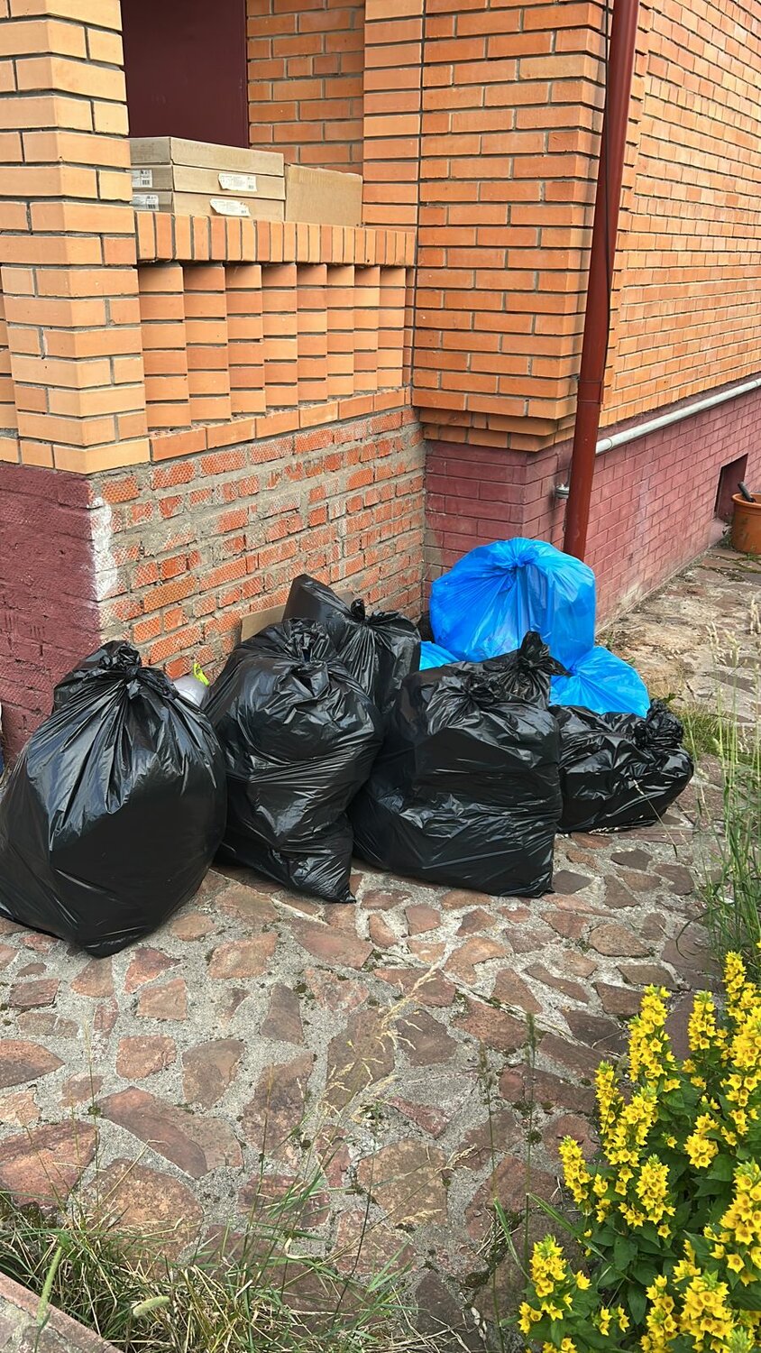 мусор, мешок с мусором, грязный чёрный мешок 1 сезон, мусорный мешок, вывоз мусора