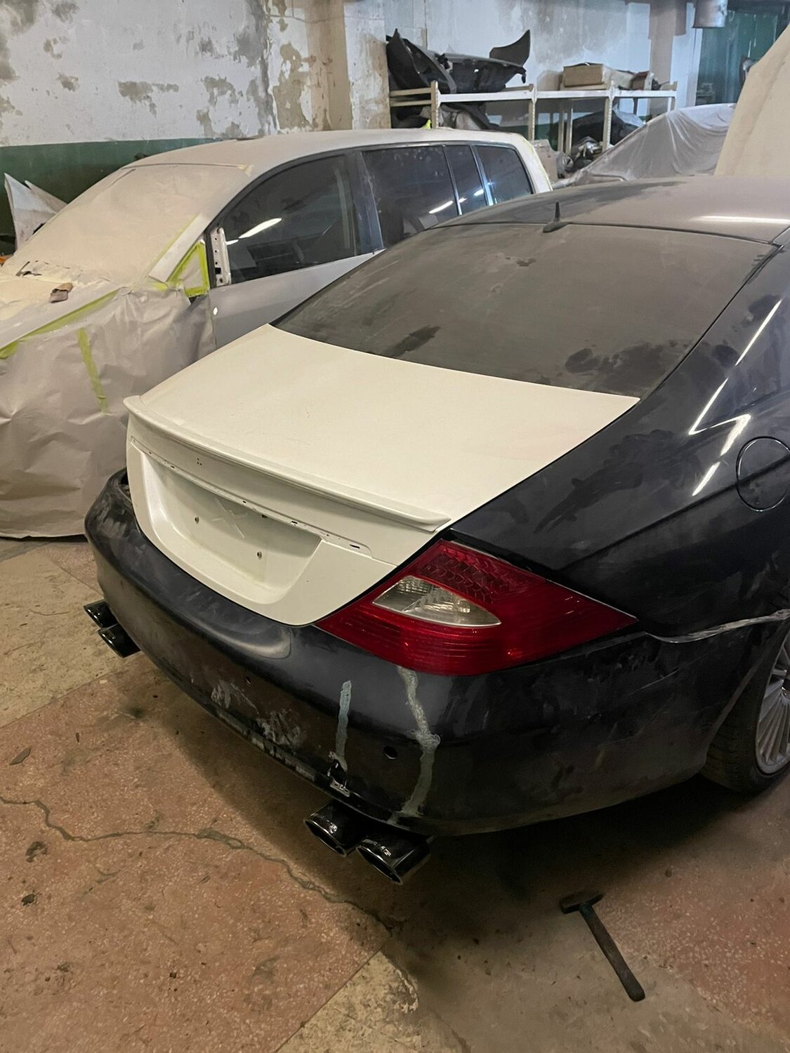cls, mercedes-benz cls-класс, mercedes benz cls class 2005, cls w 219, mercedes cls w 219