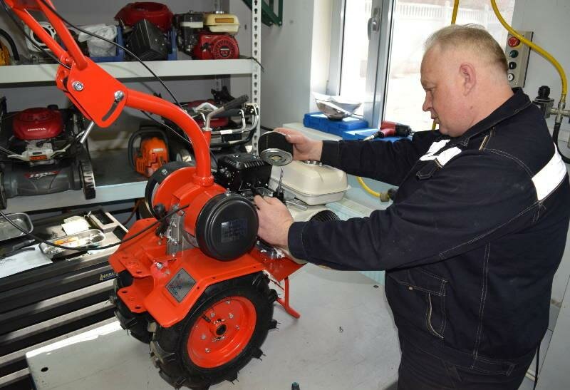 ремонт мотоблоков, мотоблок дизельный, мотоблок, сервисный центр мотоблока, двигатель мотоблока