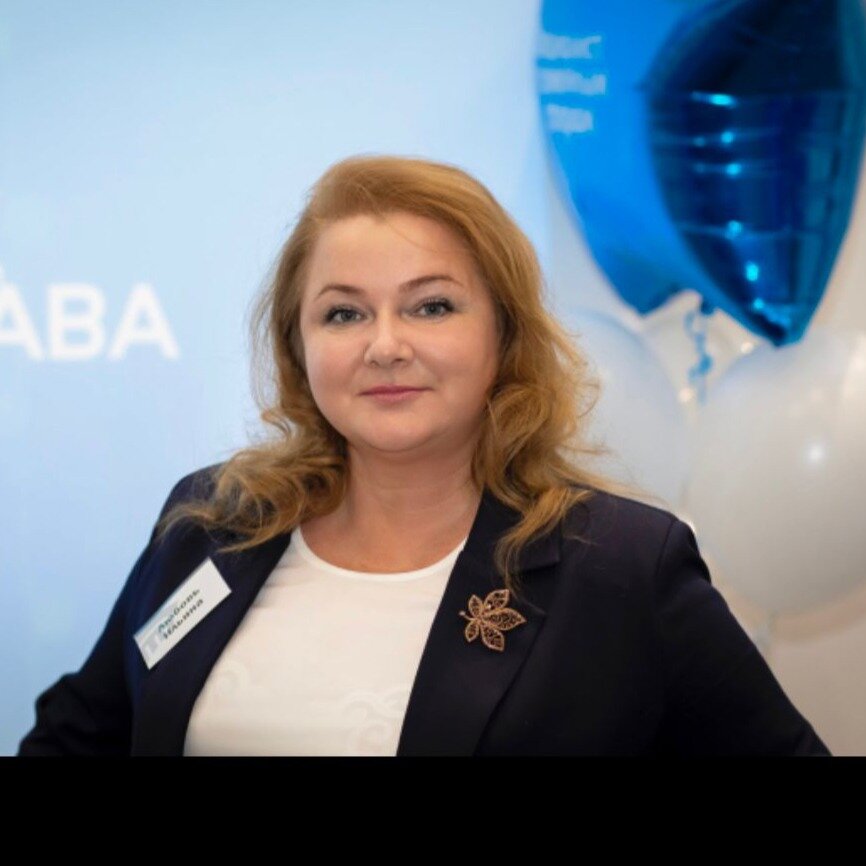 Любовь Михайловна Ильина
