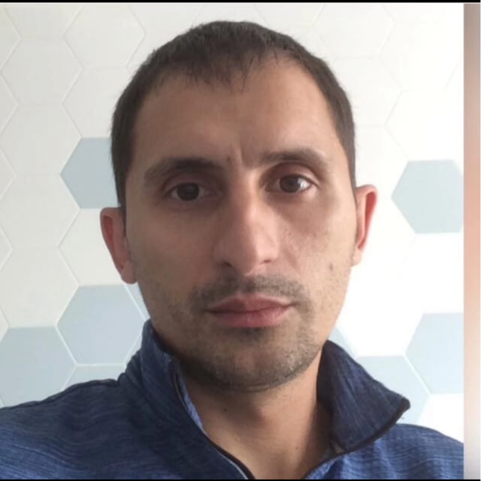 Руслан Хачкурузов