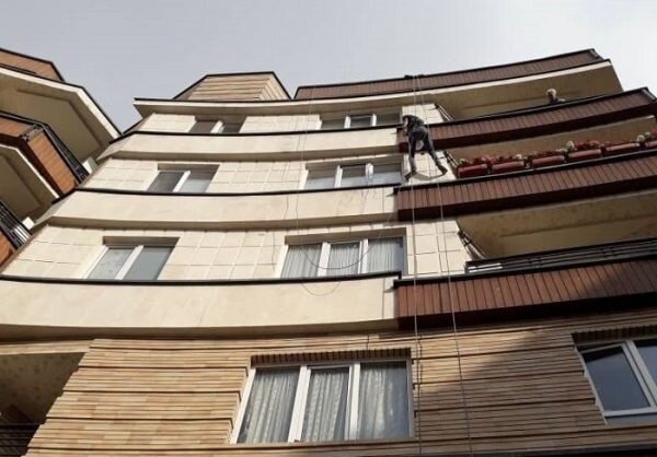 жилье, здание, жилой дом, необычные здания в питере, старопименовский переулок дом 13