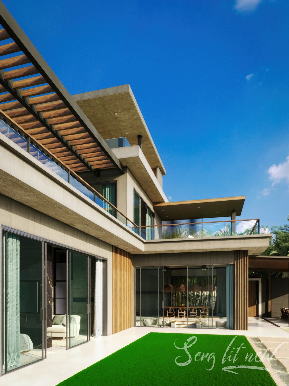 загородный дом, дом современный, загородный дом архитектура проекты архбюро, архитектура дома, дом