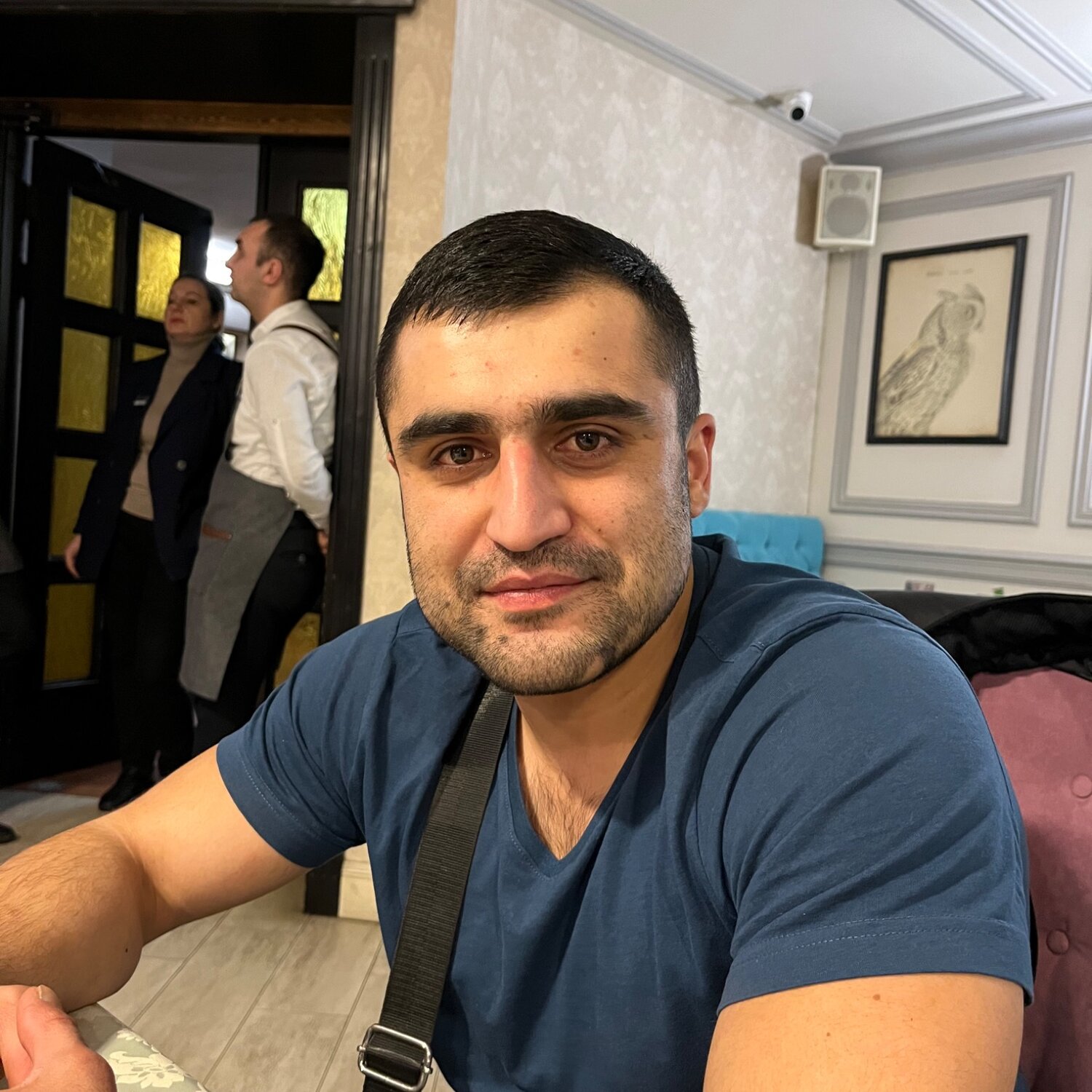 Орхан Ильгар Оглы Акбарли