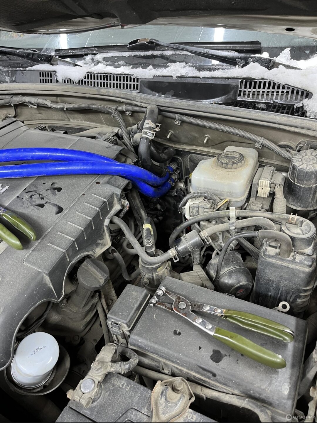 маслоуловитель 1g fe, вакуумные трубки toyota 2 uz fe, силиконовые патрубки на nissan patrol y61, хендай терракан 2.9 маслоуловитель, mitsubishi l200 заправочные штуцера кондиционера