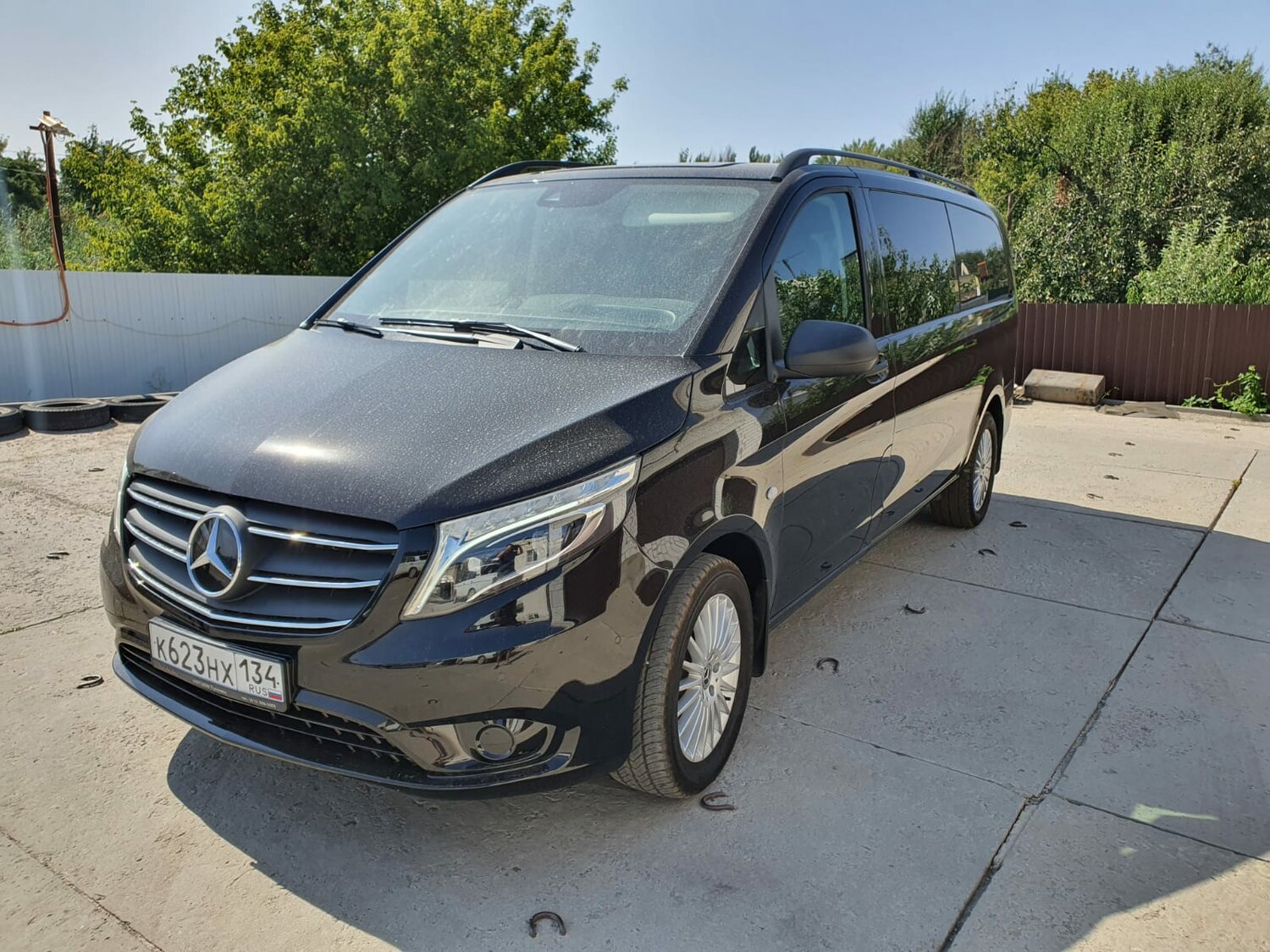 mercedes-benz viano, mercedes benz v, минивэн мерседес, mercedes benz v 250, Mercedes-Benz V-klasse II