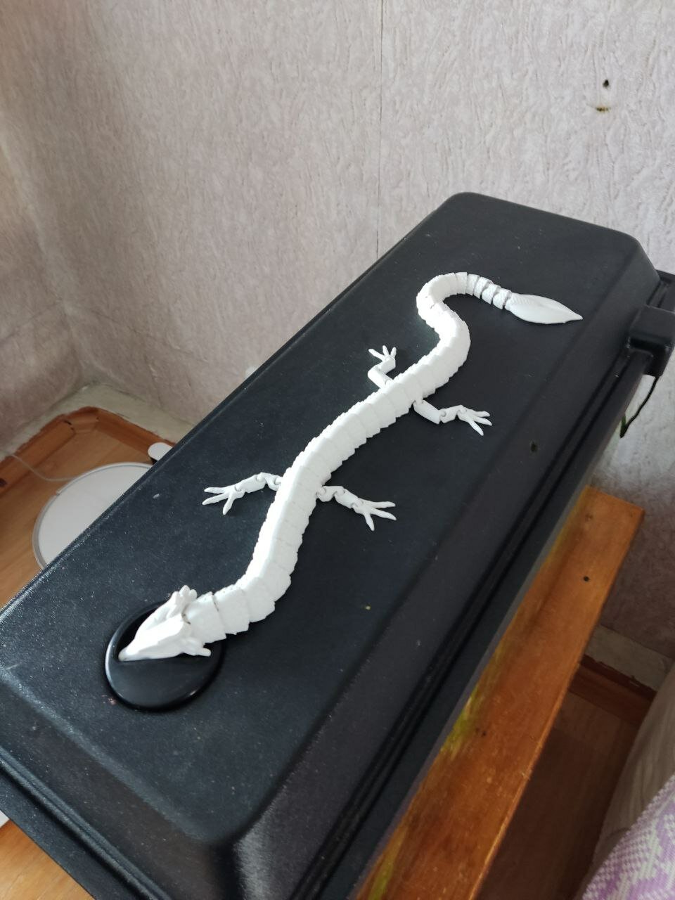 геккон ящерица, фигурка, китайский дракон, ящерица эублефар, геккон