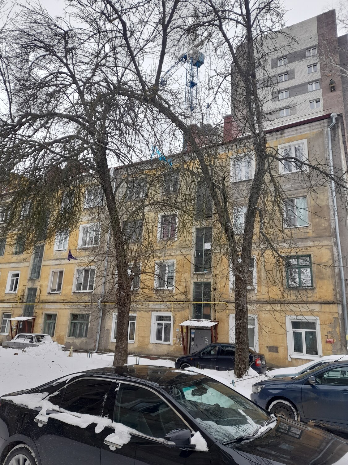 улица, здание, жилой дом, энергостроителей 19, дом здание