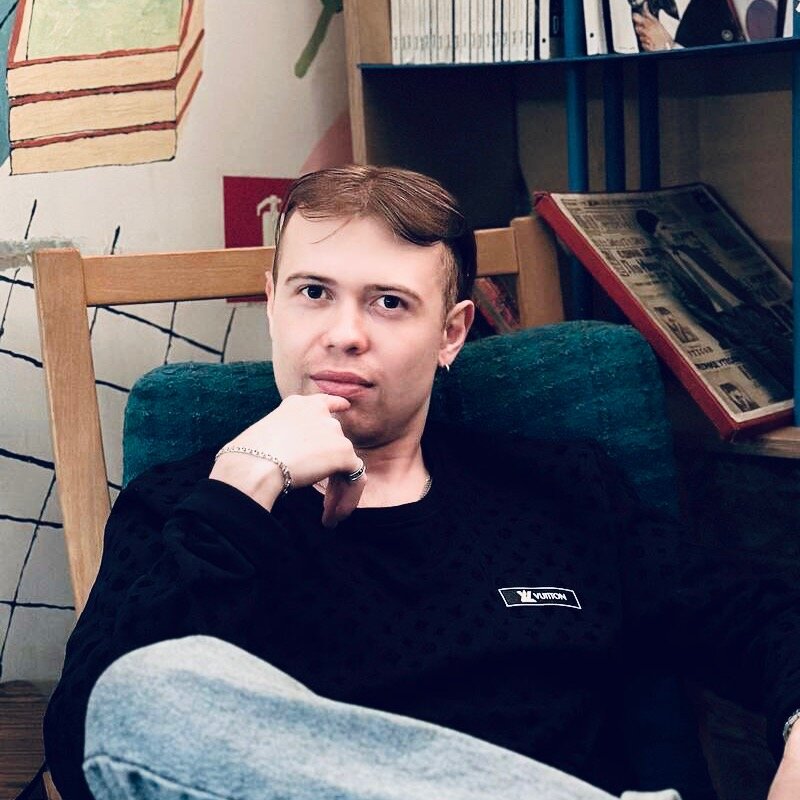 Ильметов Радмир