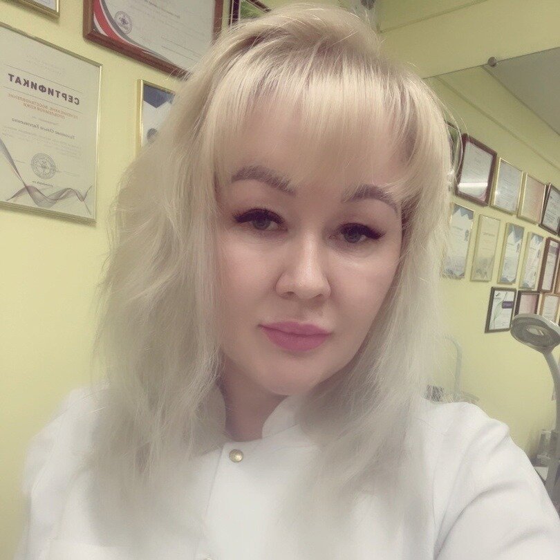 Ольга Тихонова
