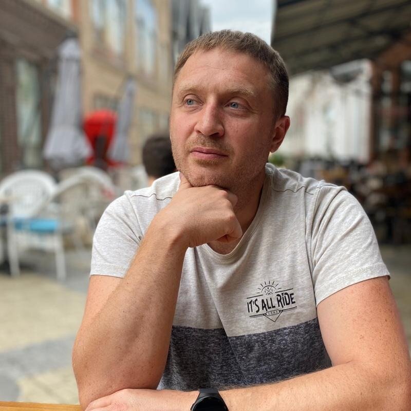 Евгений Тепляков
