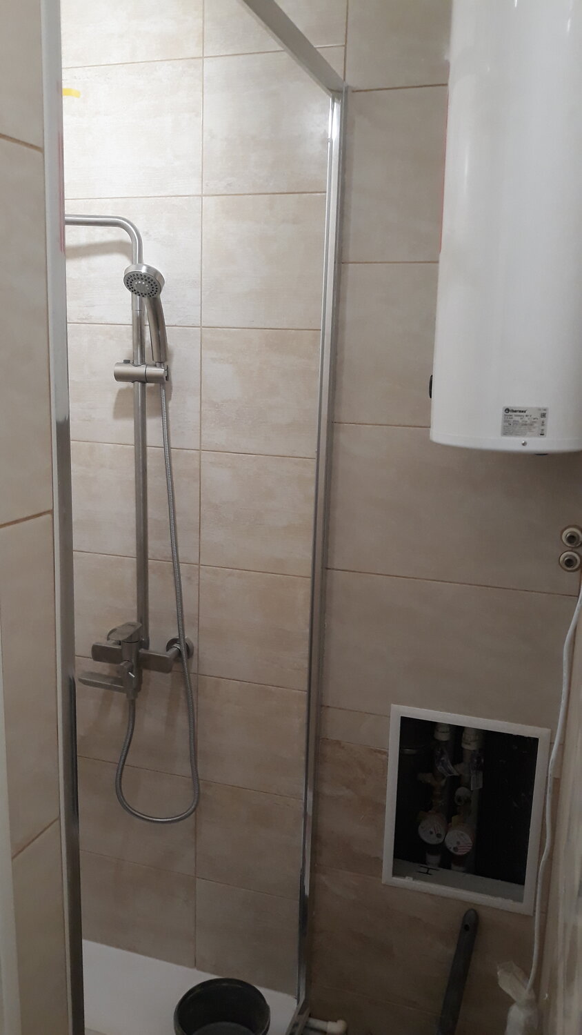 душевой комплект, душевые системы, душевая штанга vidima fresh s ba196aa, стойка душевая, душевая штанга grohe 27500000