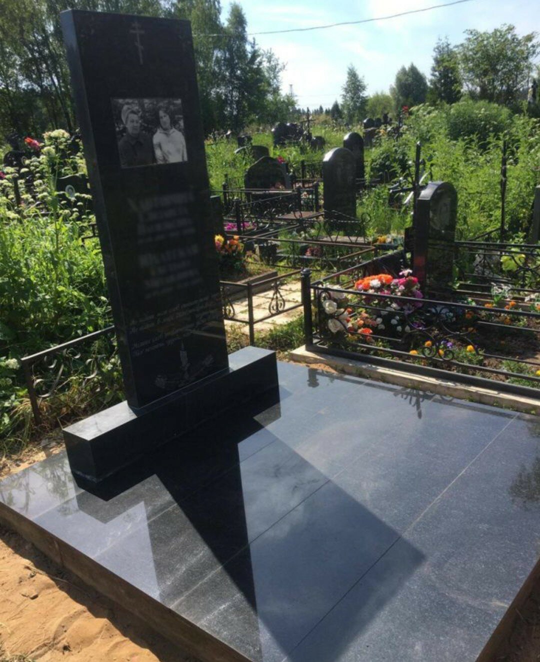 памятник, гранитный памятник, надгробная плита, памятники и надгробия, памятник на могилу