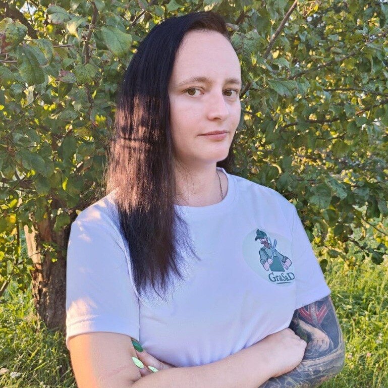 Елена Серёгина