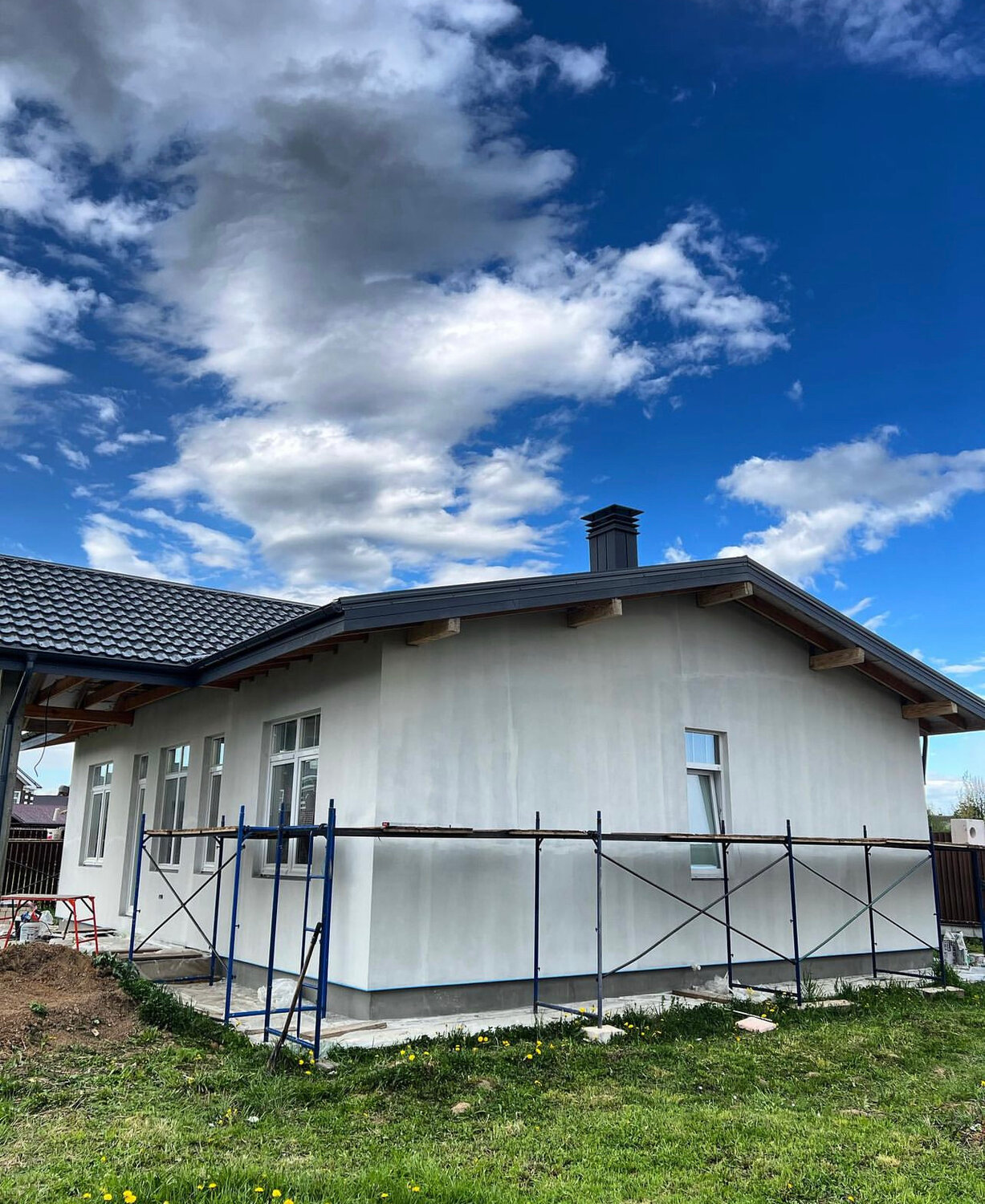 загородный дом, дом, коттедж, дом дача, дачный дом