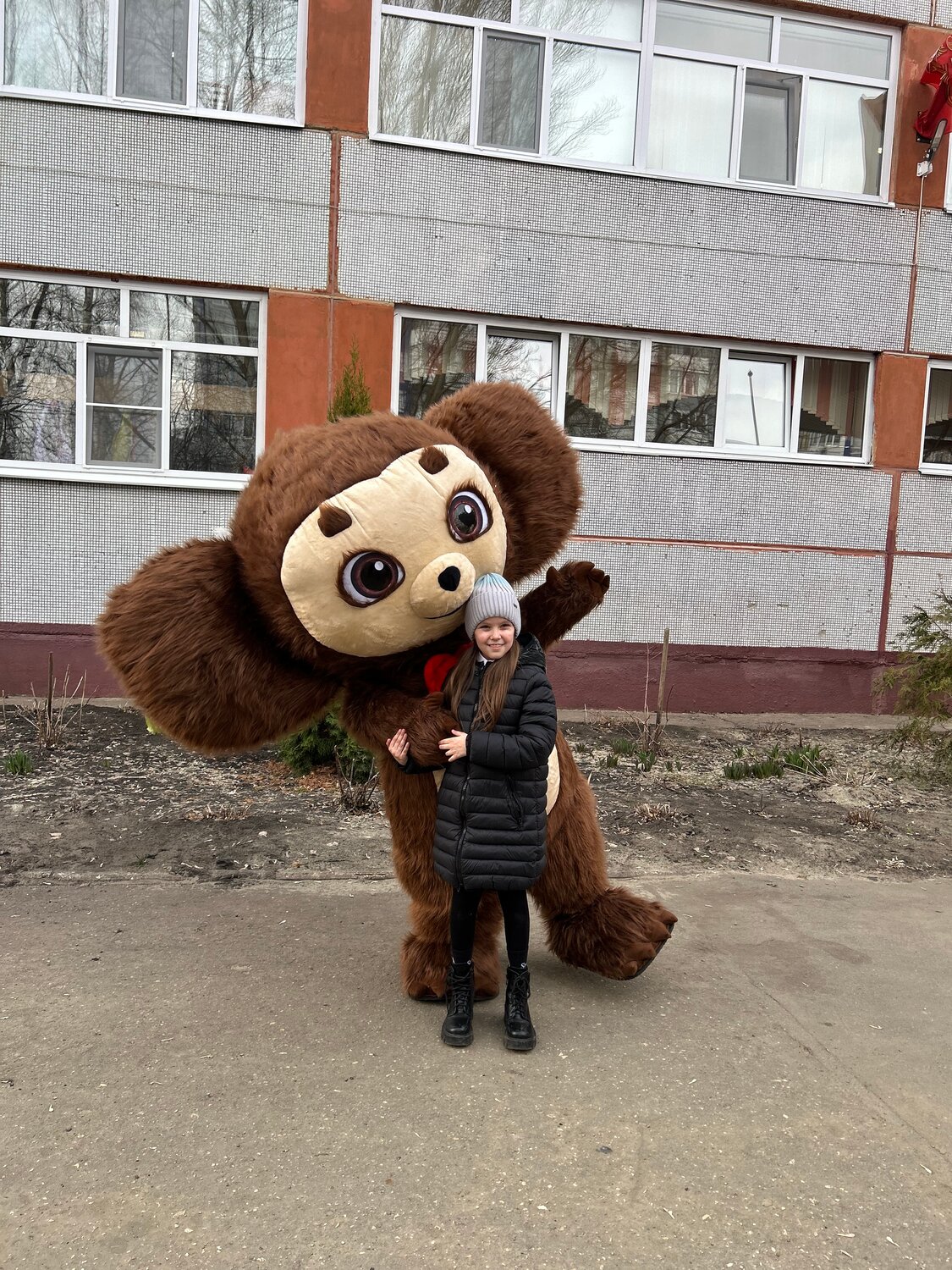 чебурашка старый, чебурашка белый, ростовая кукла чебурашка, кукла чебурашка, чебурашка кукла своими руками