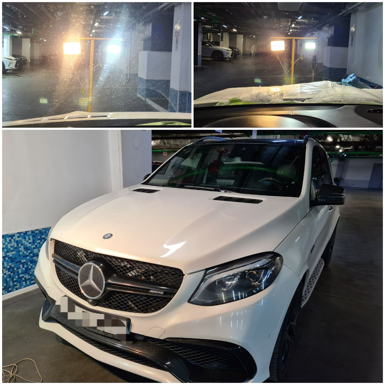 mercedes benz gle, белый мерседес бенц, mercedes-benz m-класс amg 63 amg iii (w166), 2012, mercedes benz m класс amg, Mercedes-Benz Vito III (W447)