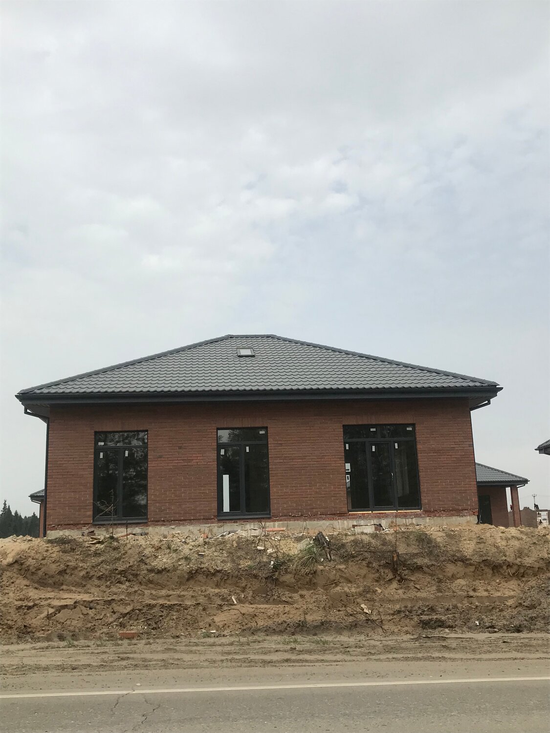 дом, одноэтажный дом, готовые дома, кирпичный дом, дома дом