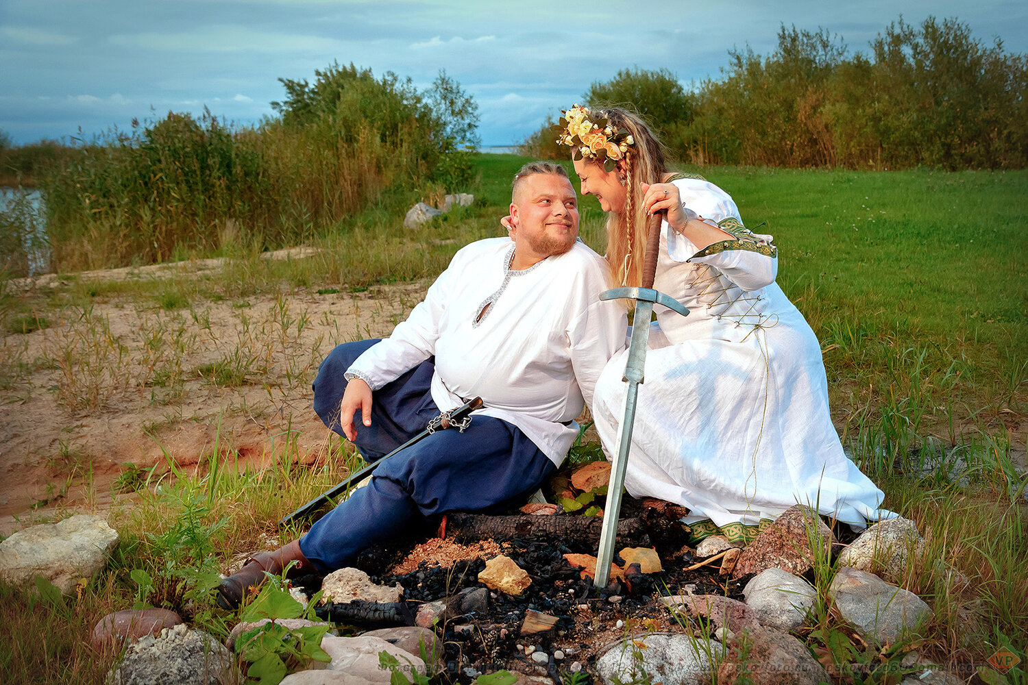 Фотосессия "Love story"