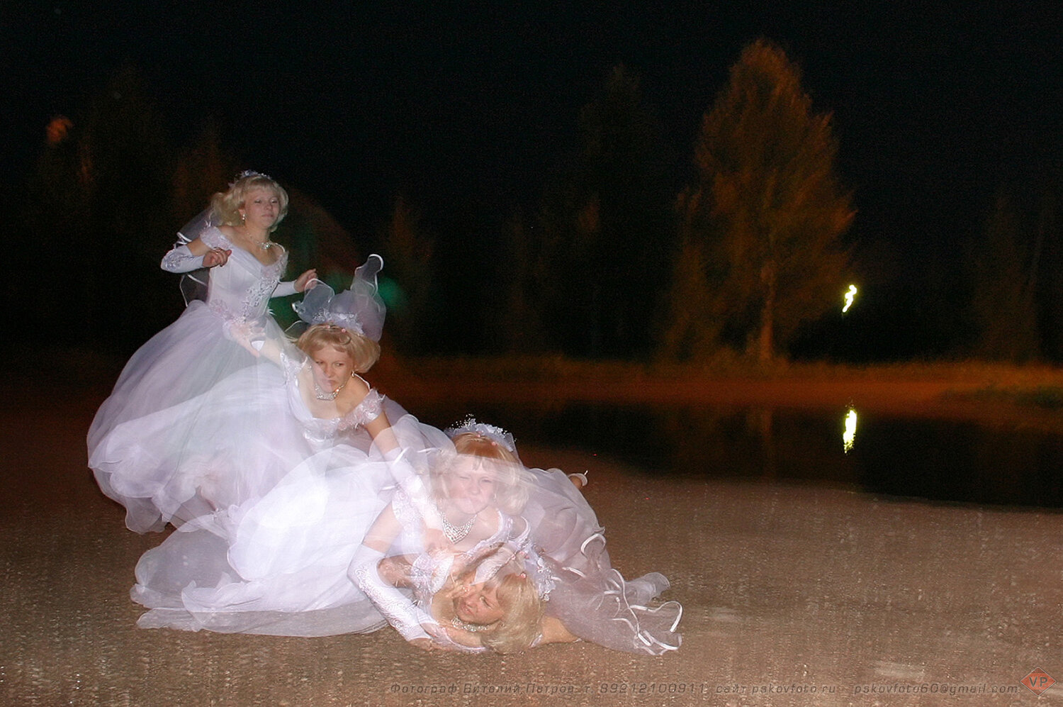 Свадебный фотограф