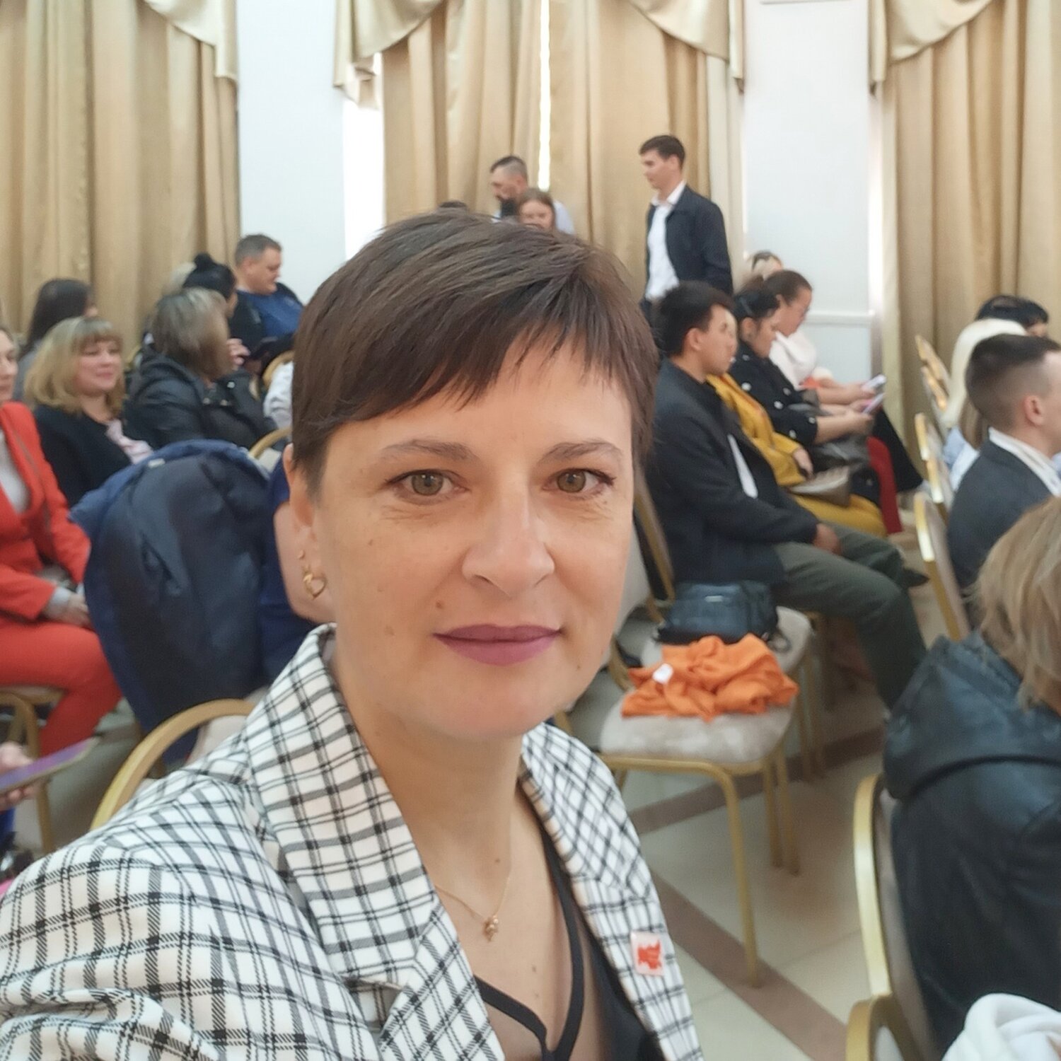 Наталья Карпова