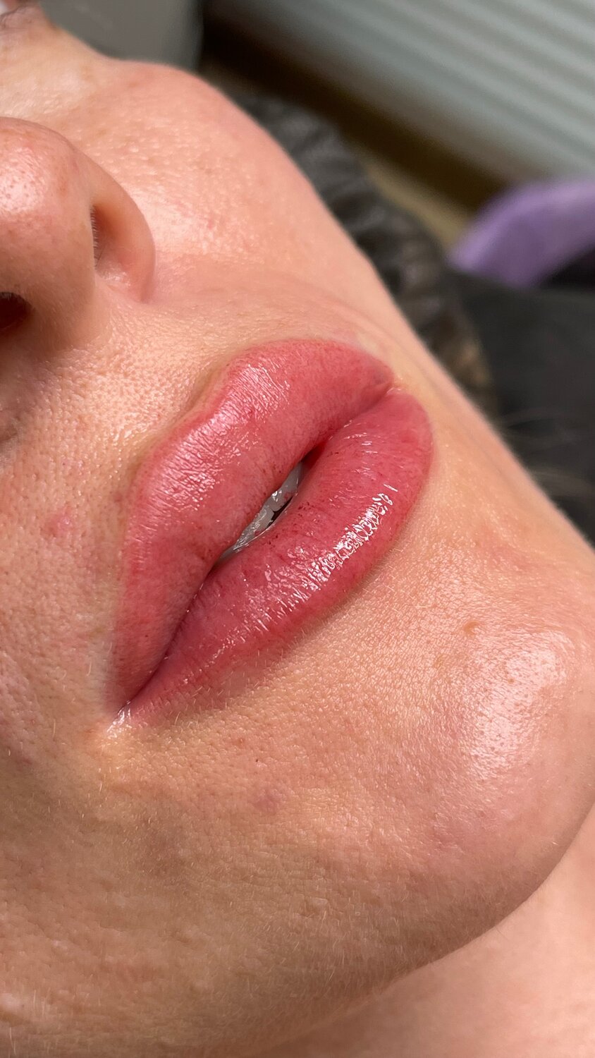 губе и, губы татуаж, губы филлером, губы ботокс, перманентный макияж губ