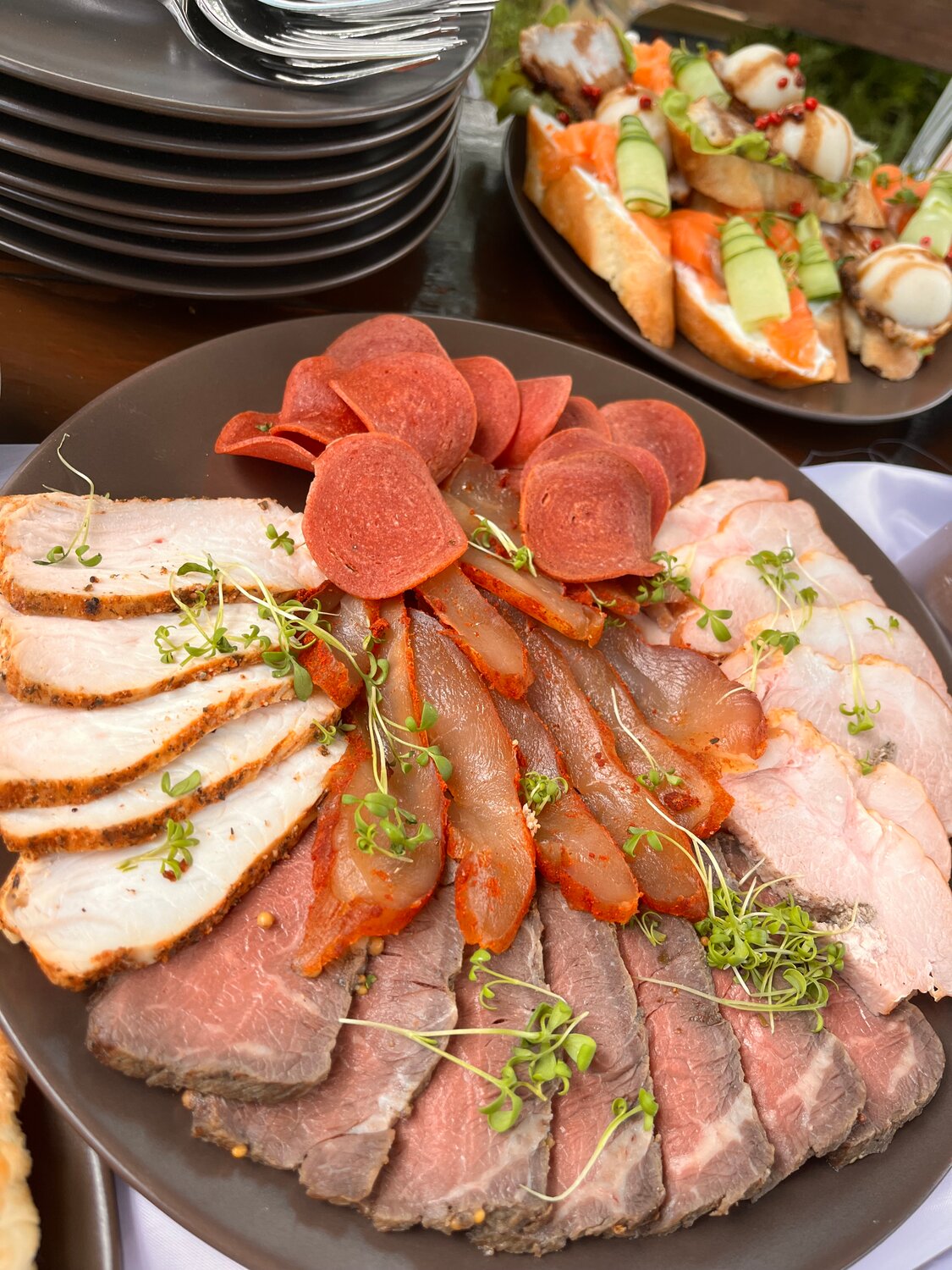 мясное ассорти, мясная нарезка, мясное ассорти геншин, мясная, мясная нарезка на праздничный