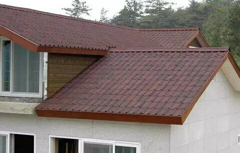 ондувилла черепица 3d, рал металлочерепица, металлочерепица cloudy (супермонтеррей), материал для кровли, кровля металлочерепица