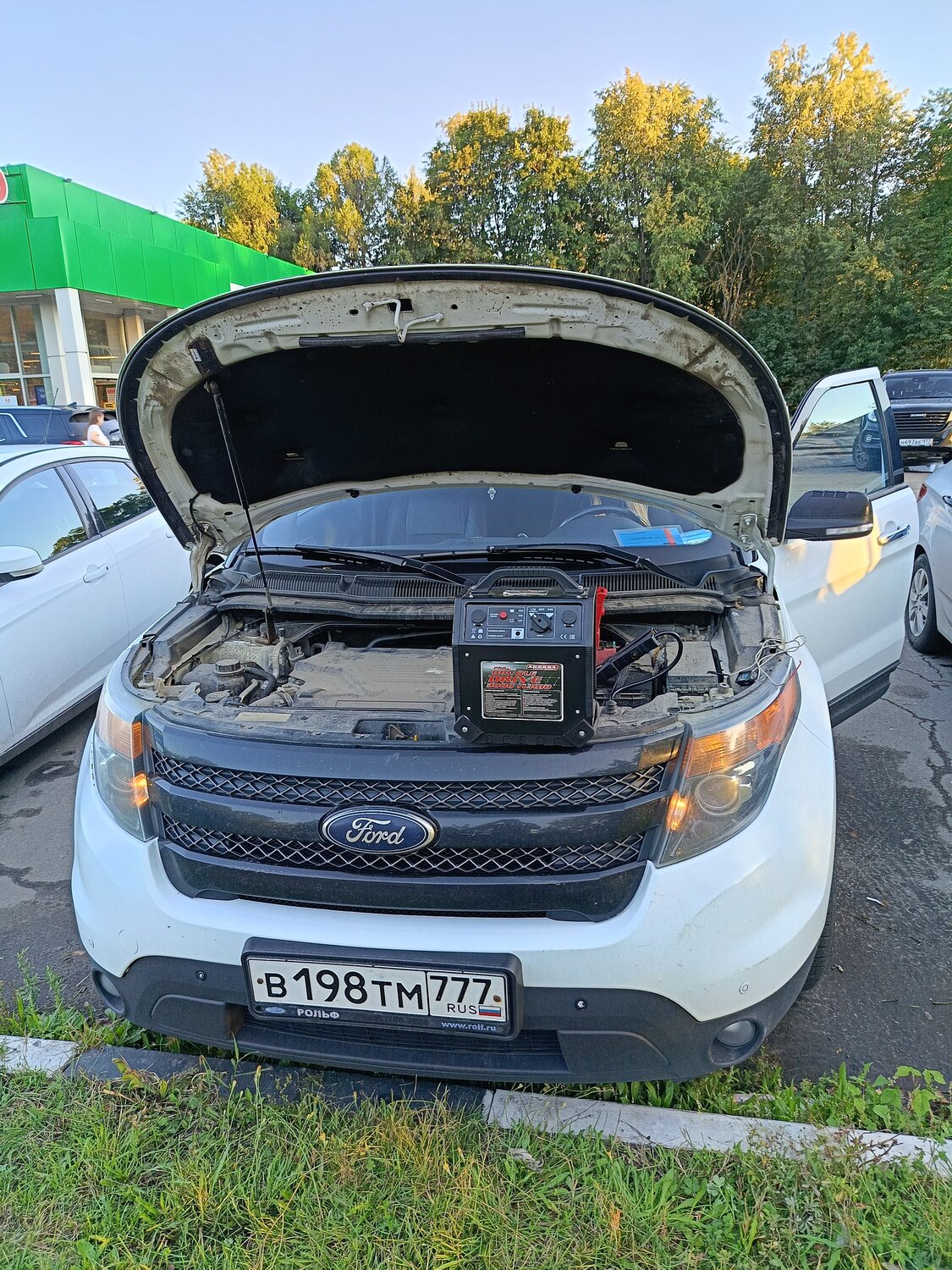 форд эксплорер, форд эксплорер 2011, форд эксплорер 5, ford explorer 5 гбо, ford explorer 5