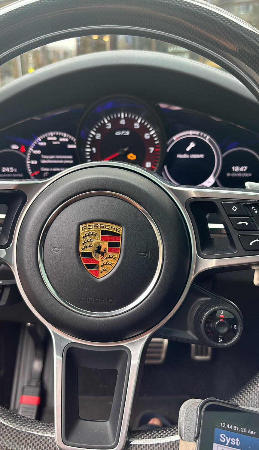 руль порше турбо кайен, руль порше макан, руль порше кайен, porsche cayenne 2020, порше кайен турбо gt