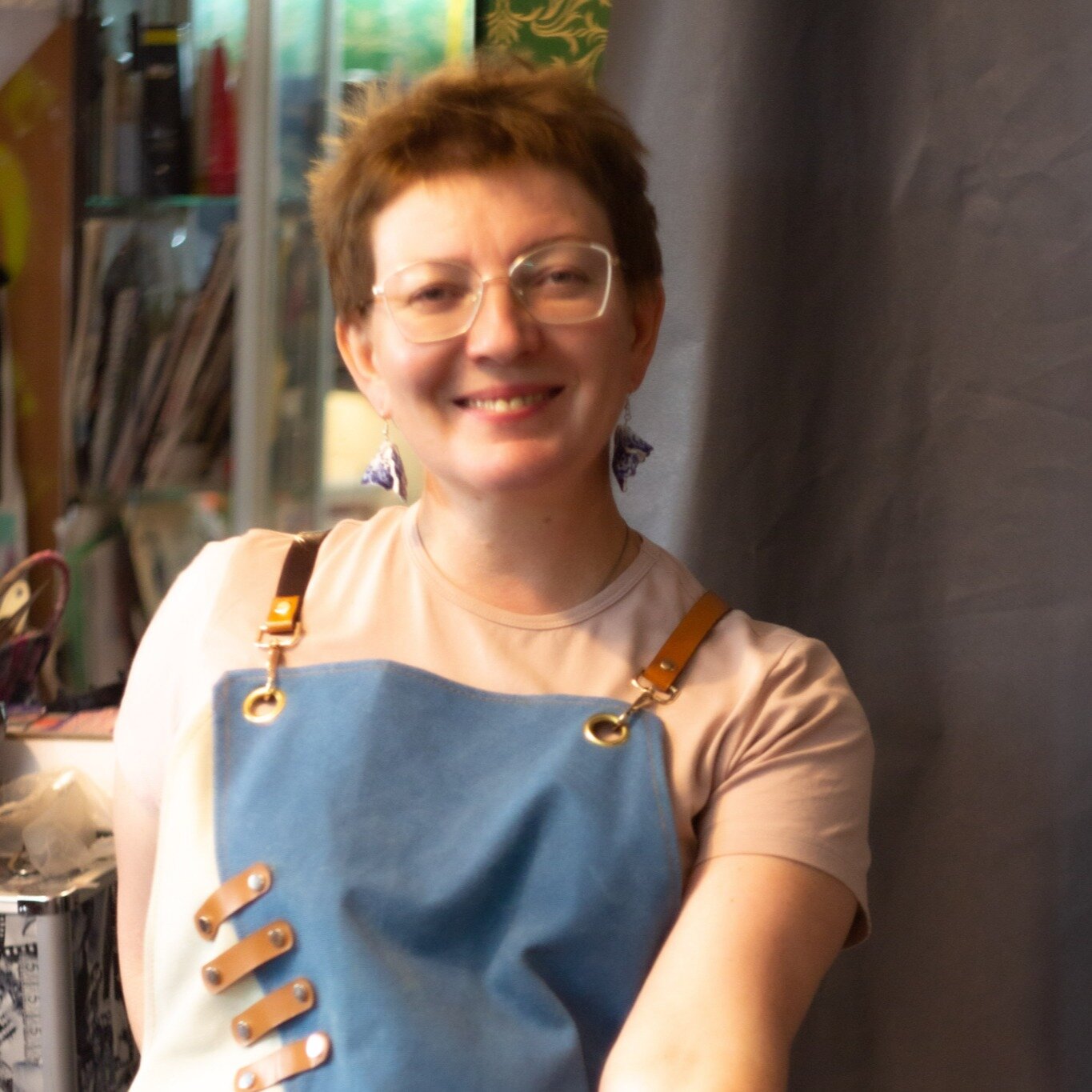 Антонина Скрынникова