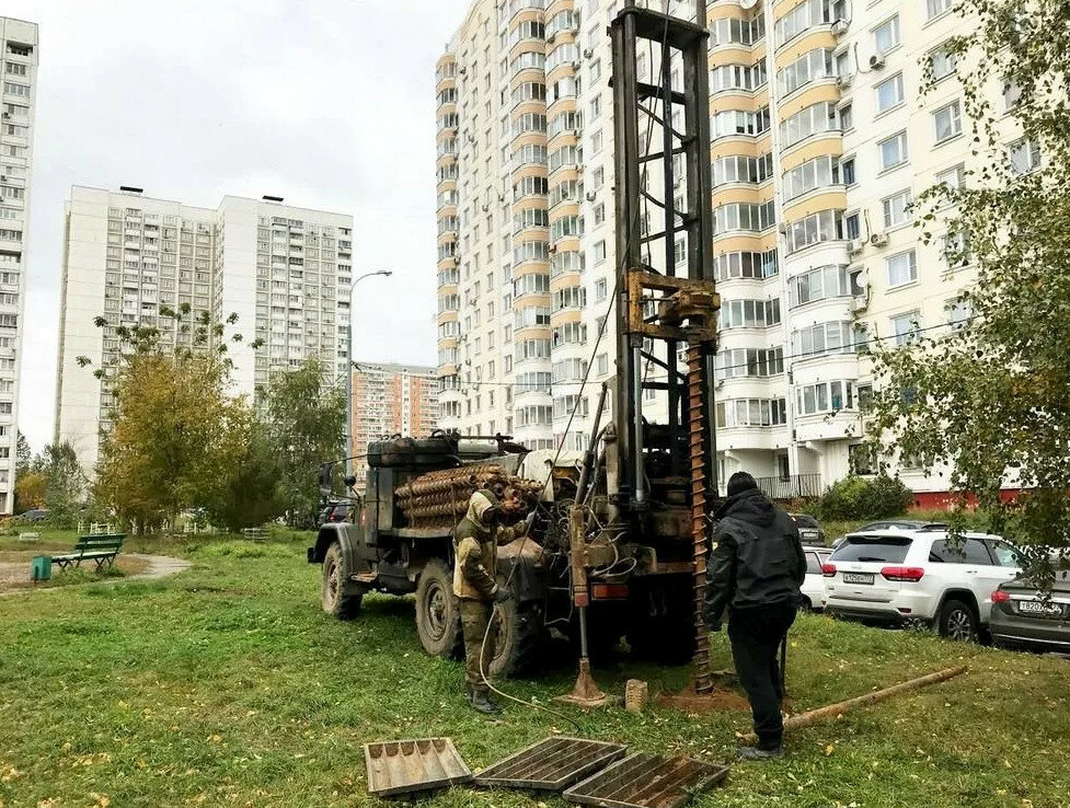 инженерно геологические изыскания, инженерно геологические изыскания для строительства, геологические изыскания, здание, инженерные изыскания