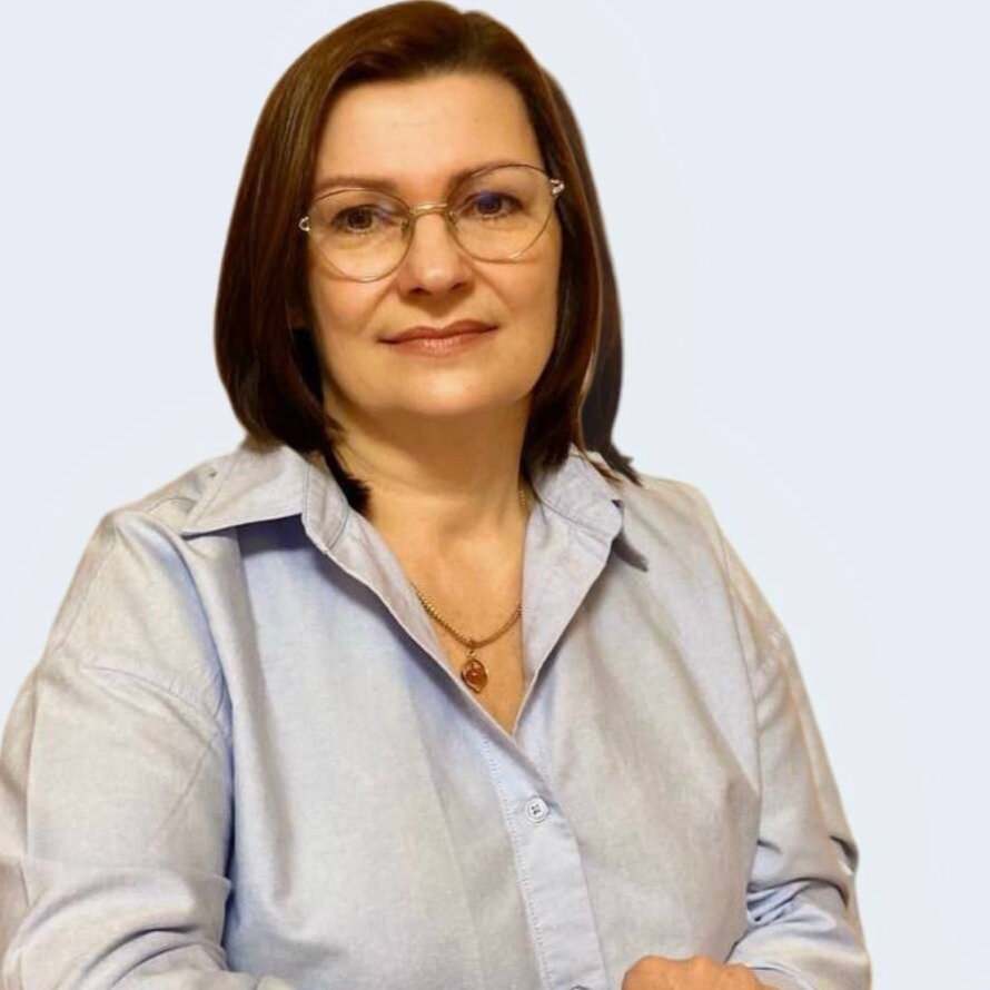 Ольга Пронина