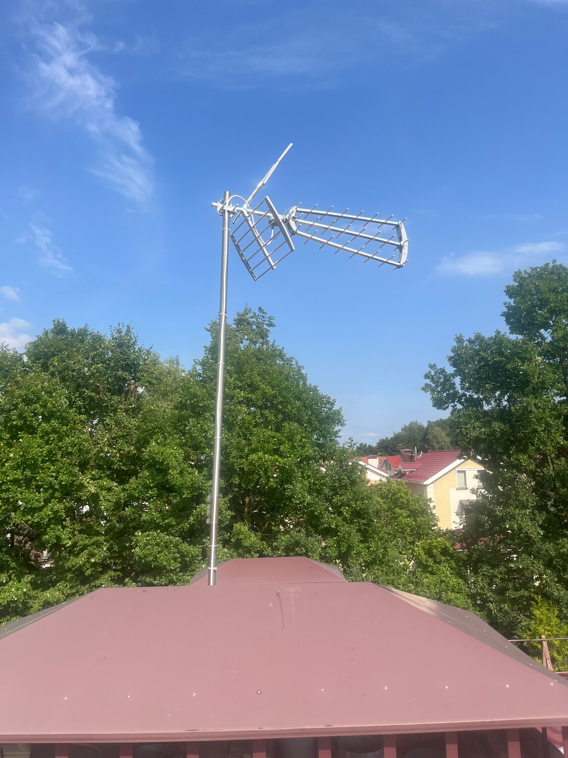 антенна, эфирная антенна, тв антенна, антенна для цифрового телевидения, телевизионная антенна