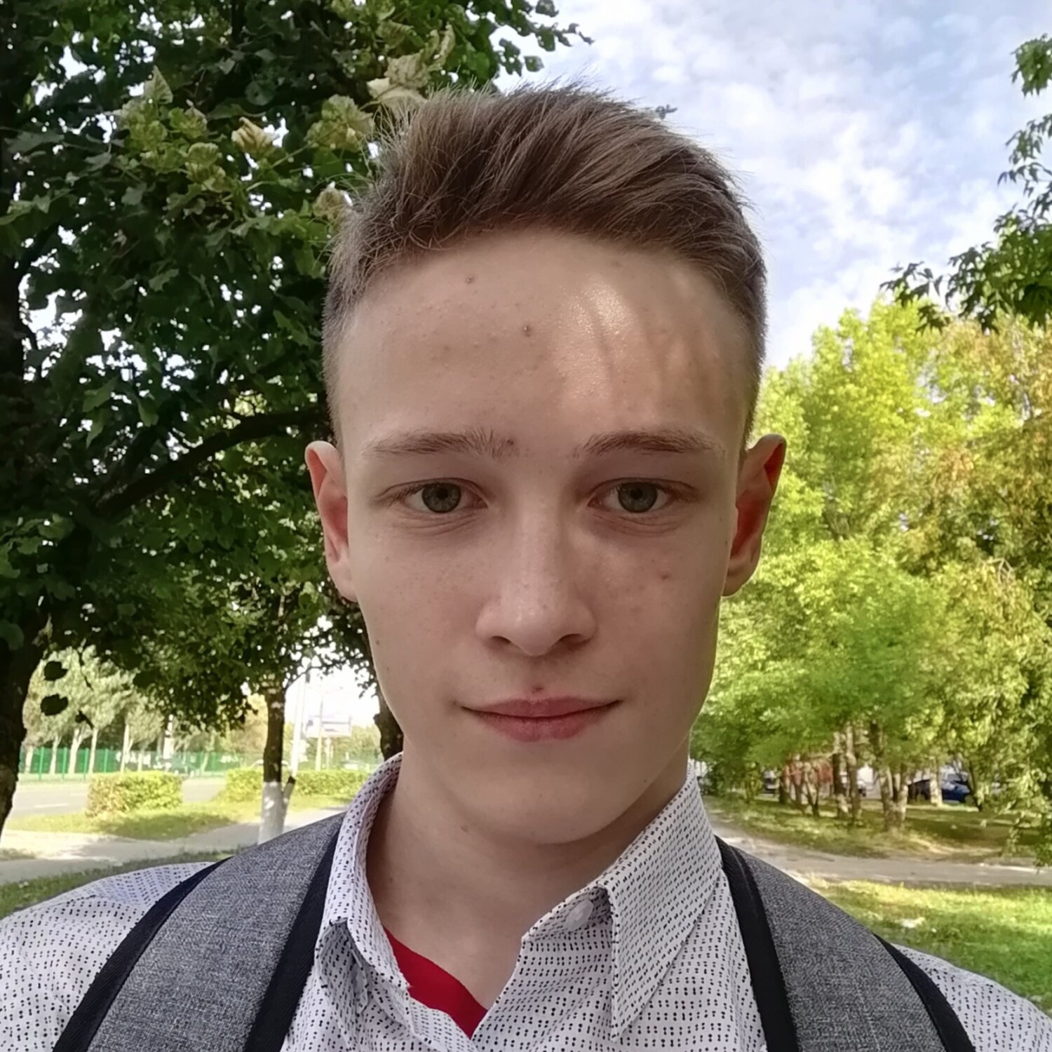 Григорий Никитин