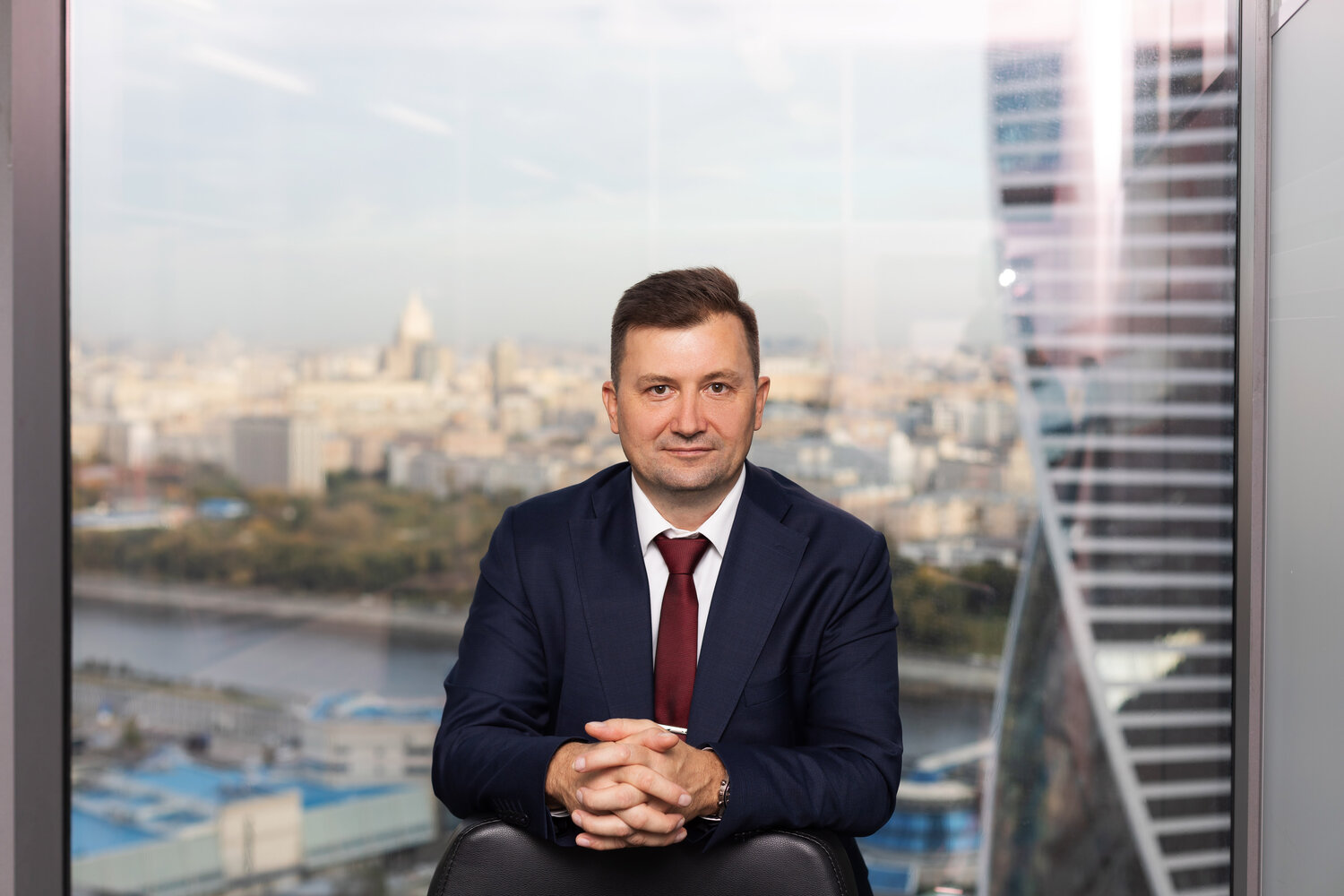 Бизнес фотосессия