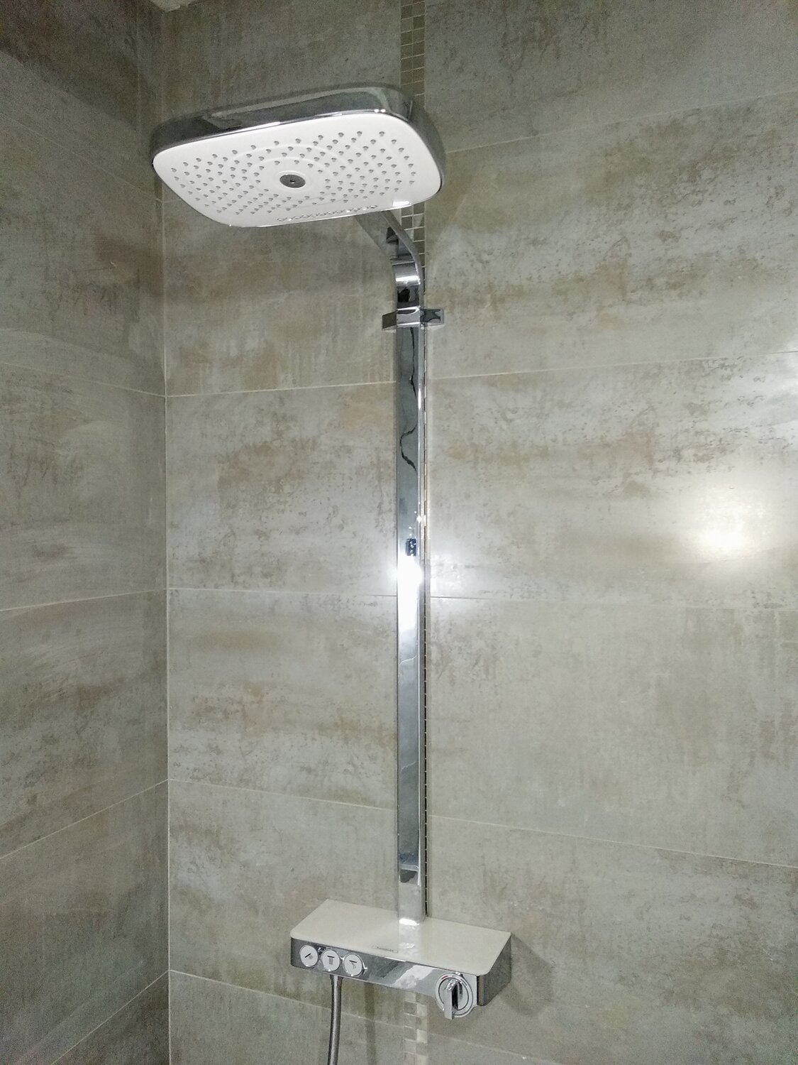 душевая система hansgrohe rainfinity showerpipe 360 1jet 26842000, душевая стойка oras esteta wellfit 7593u-15 хром, душевая система hansgrohe raindance select e 360 showerpipe с термостатом 27112000, 'душевая система ledeme l2411, душевая система faop a2403-4 бронза