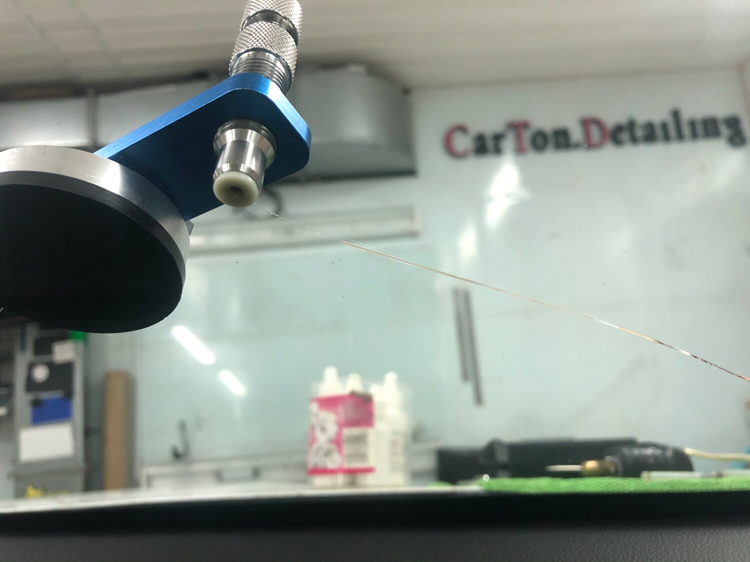 стекло, ремонт стекла, ремонт сколов и трещин на лобовом стекле, ремонт стекол, инструмент