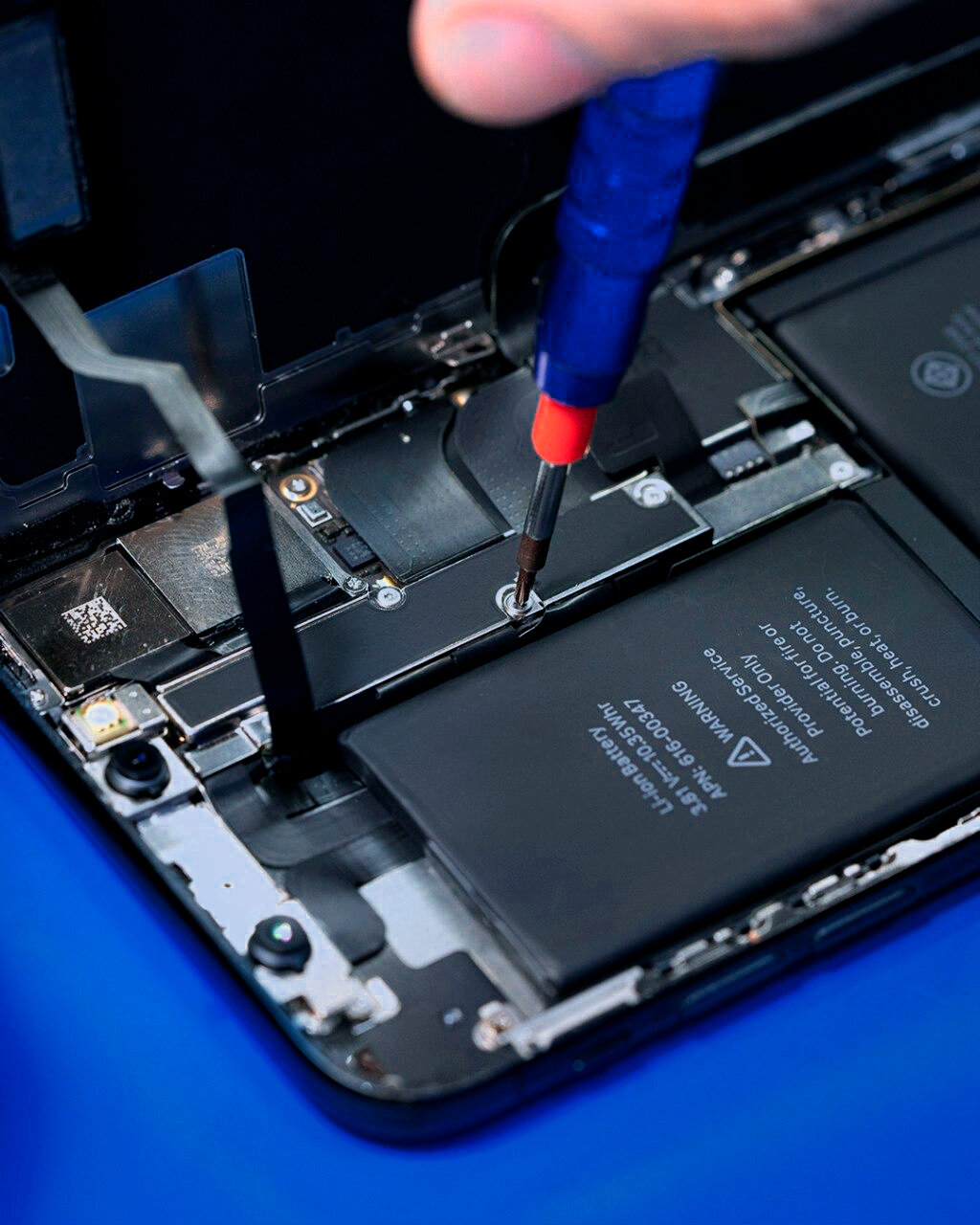 ifixit iphone 10, ifixit iphone, iphone repair, смартфон, iphone 7 qualcomm