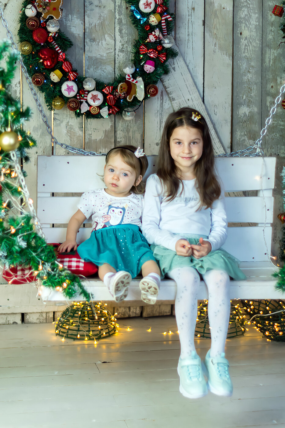 новогодняя фотосессия, ребёнок, человек, фотосессия, дети