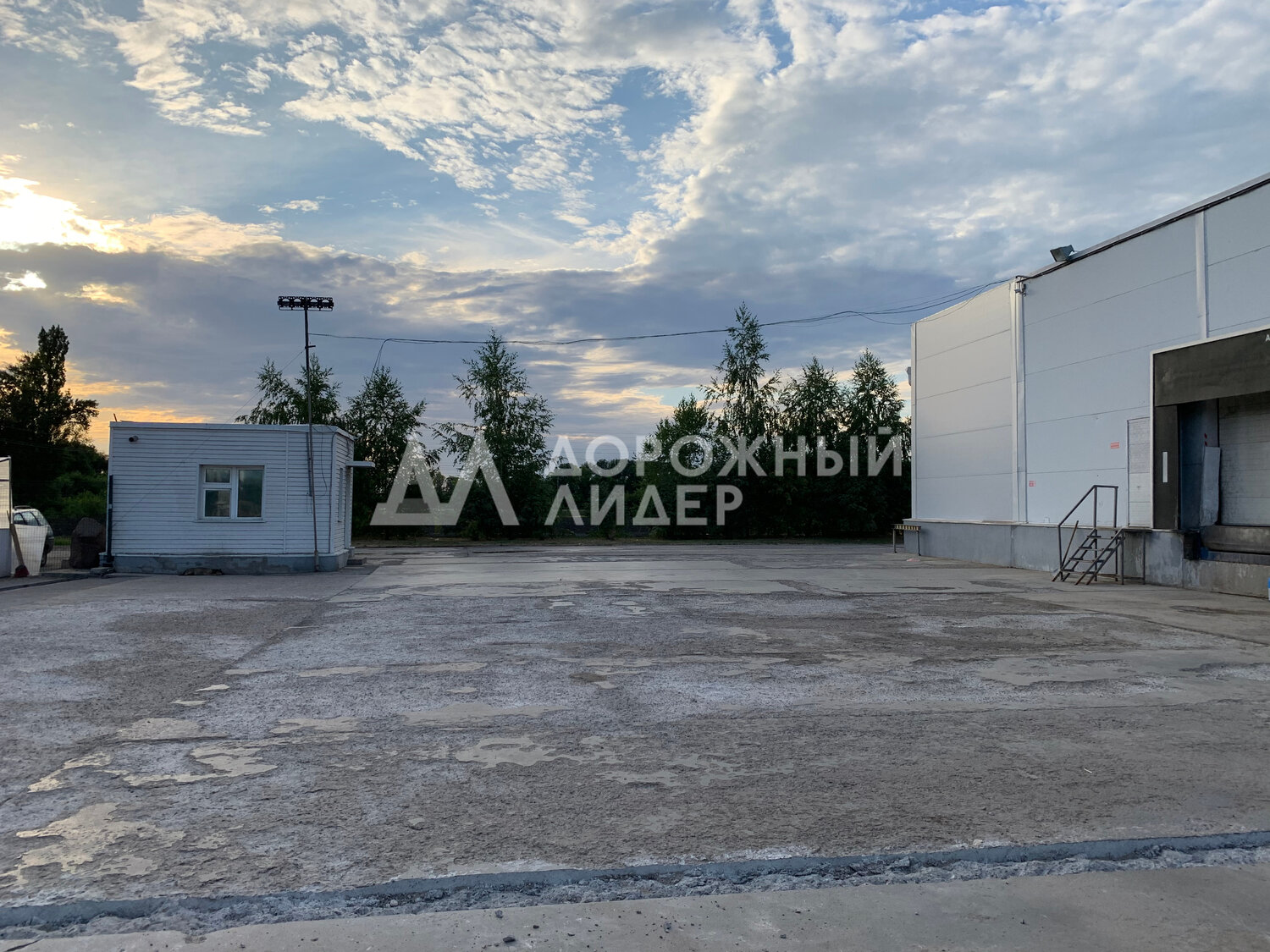 склад, здание, коммерческая недвижимость, производственное здание с офисом липецк, помещение