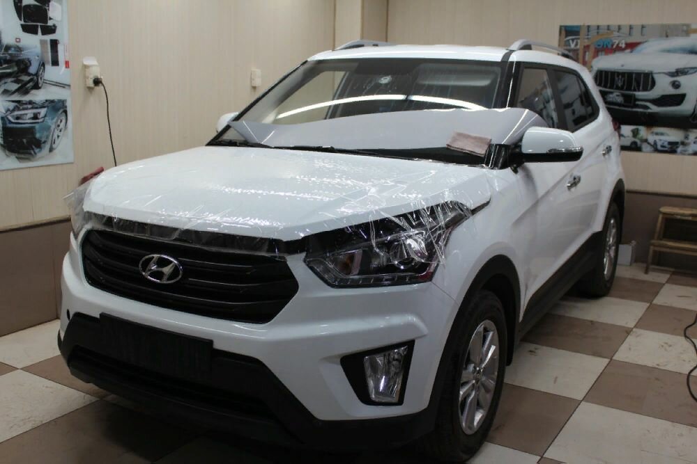hyundai creta, хендай крета комфорт 2017, хендай крета 2018 белая, хендай крета официальные дилеры, SsangYong Actyon Sports II