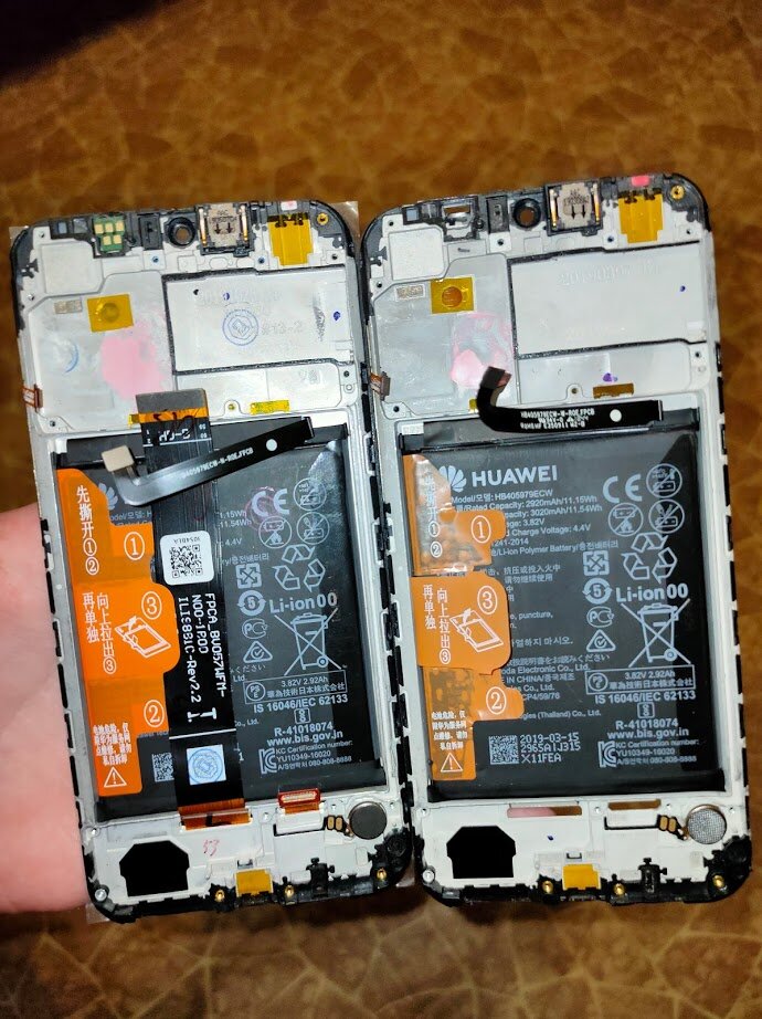 huawei, huawei jat lx1 testpoint, huawei y6 дисплей, дисплейный модуль huawei y6 2019, huawei pot-lx1 разборка