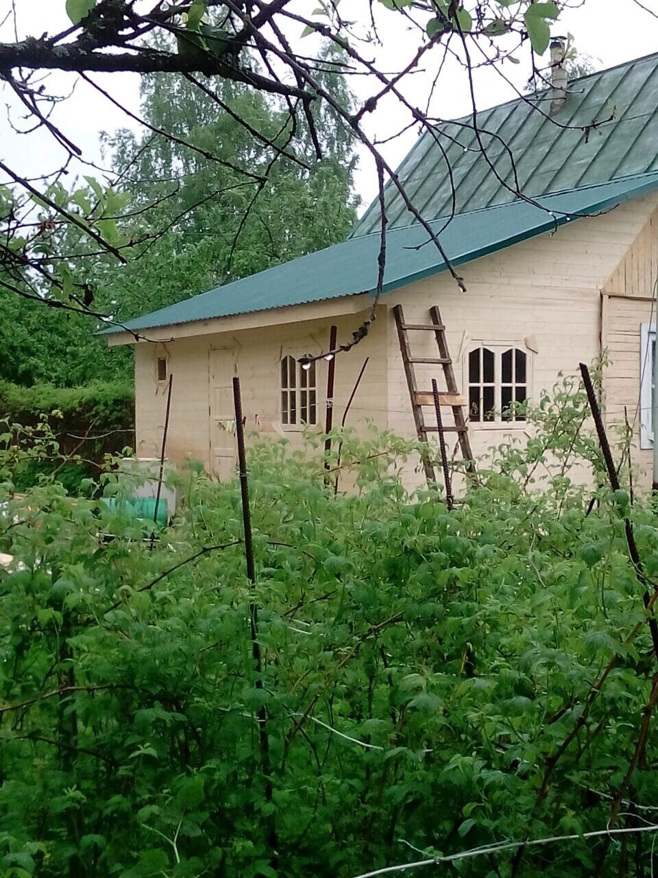 дача, садовый домик, недвижимость, участок, в деревне