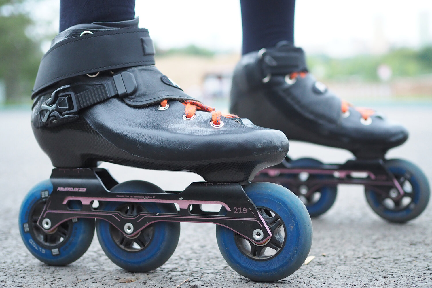 роликовые коньки, powerslide, эстетика powerslide, rollerblade twister edge 110 3wd, rollerblade