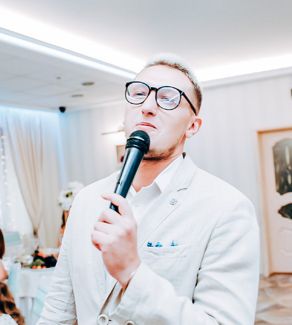 люди, мужчина, ведущий свадьбы шлыков дмитрий курск, мужчины, аристов воронеж ведущий