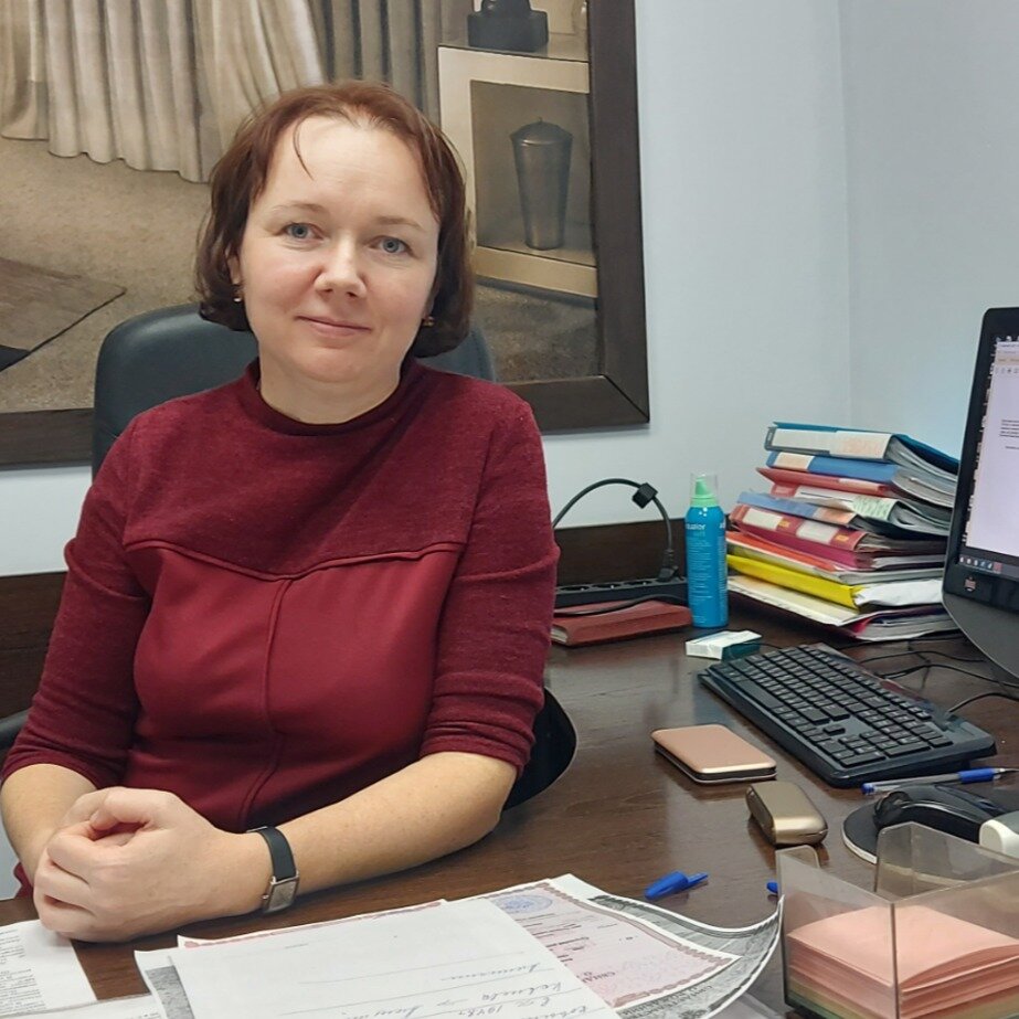 Нина Анатольевна Лысенко